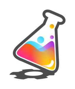 Activelabs beaker logo